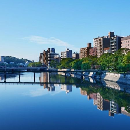 En Hotel Hiroshima Ngoại thất bức ảnh