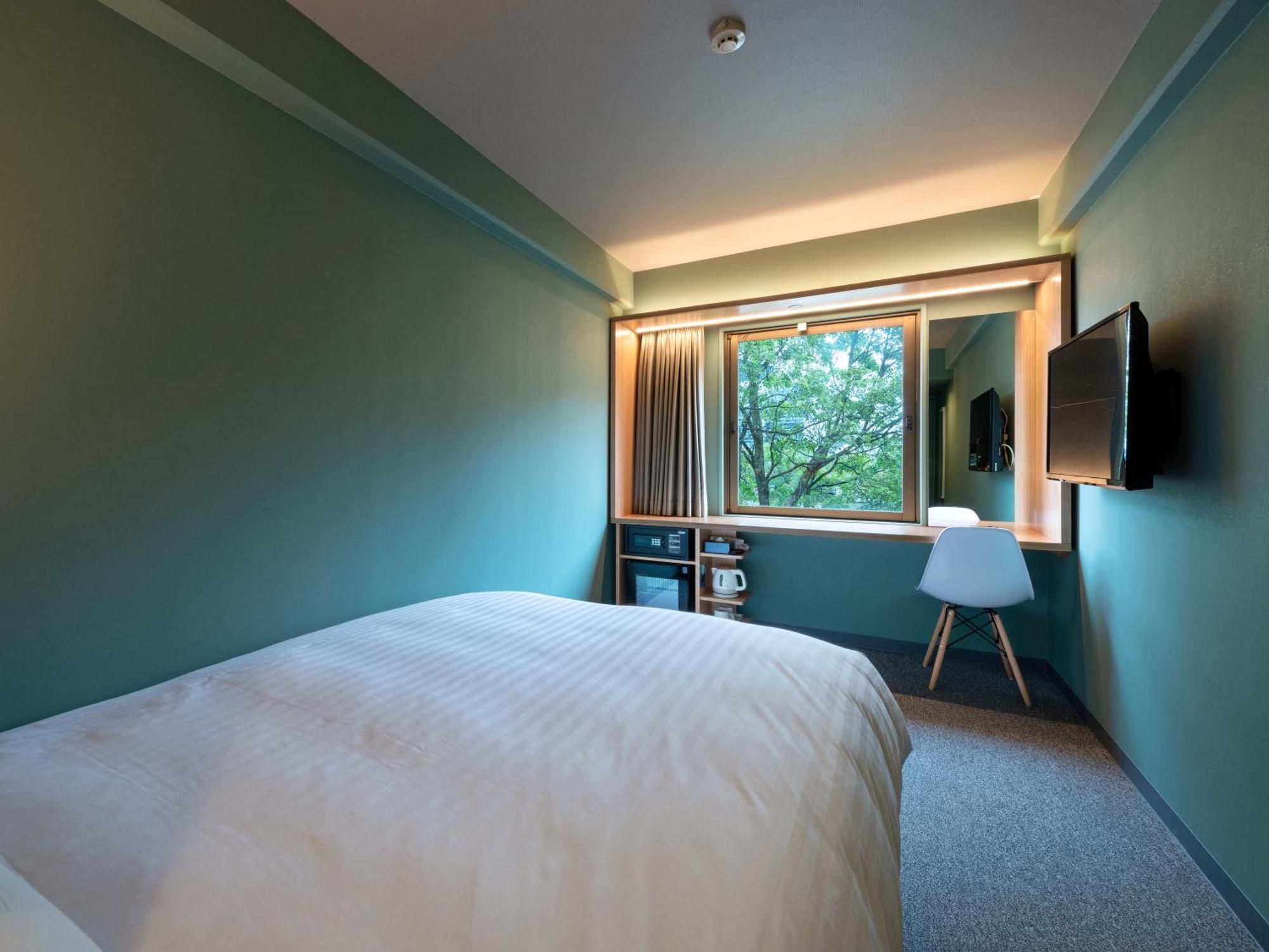 En Hotel Hiroshima Ngoại thất bức ảnh