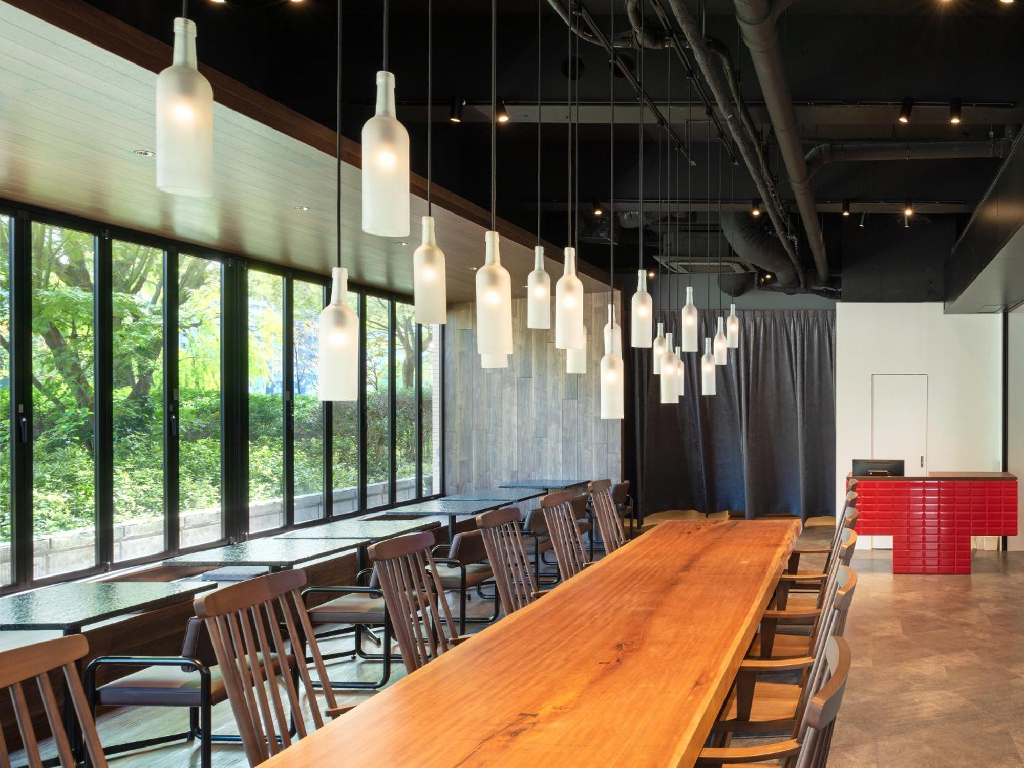 En Hotel Hiroshima Ngoại thất bức ảnh